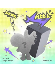 [Smart Album] NEXZ 2nd Single Album - Mmchk (NEXZOO Ver.)