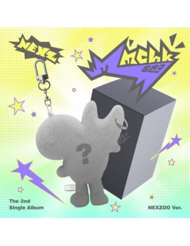 [Smart Album] NEXZ 2nd Single Album - Mmchk...