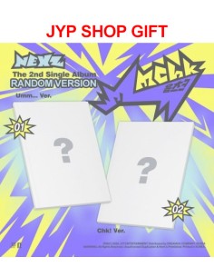 [JYP Shop Gift] NEXZ 2nd Single Album - Mmchk (Random...