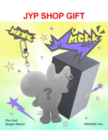 [JYP Shop Gift][Smart Album] NEXZ 2nd Single...