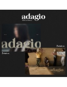 [Smart Album][SET] WHEE IN Single Album - adagio (SET Ver.)