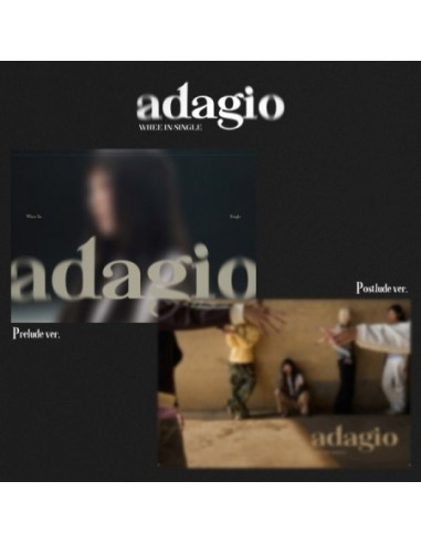 [Smart Album][SET] WHEE IN Single Album -...