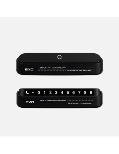 [Pre Order] EXO 14th Anniversary Goods -...