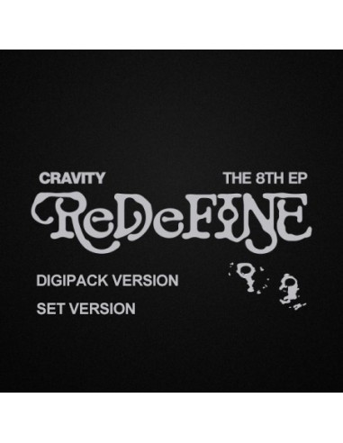 [DIGIPACK][SET] CRAVITY 8th Mini Album -...