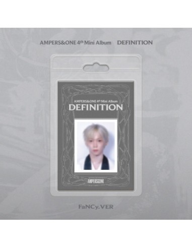 [Smart Album] AMPERS&ONE 4th Mini Album -...