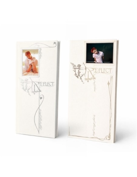 [SET] PARK JI HOON 1st Single Album - RE:FLECT (SET Ver.) 2CD