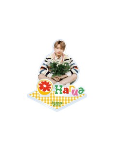 HARUA 2026 Birthday Goods - ACRYLIC STAND