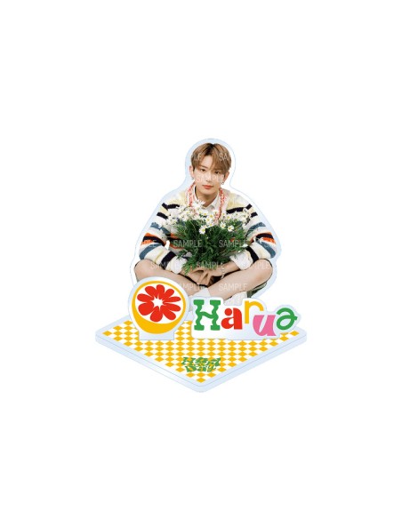 HARUA 2026 Birthday Goods - ACRYLIC STAND