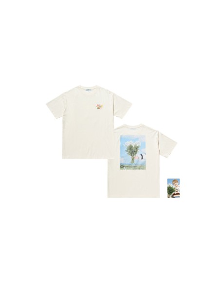 HARUA 2026 Birthday Goods - S/S T-SHIRT