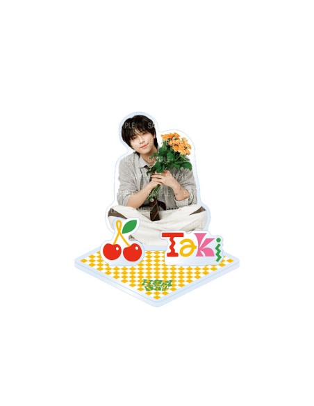TAKI 2026 Birthday Goods - ACRYLIC STAND