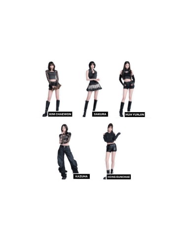 [Pre Order] LE SSERAFIM VR Concert Goods -...
