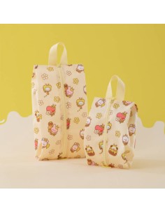 BT21 Honey Bee Goods - minini Multi Pouch Set