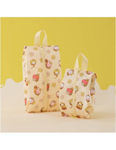BT21 Honey Bee Goods - minini Multi Pouch Set