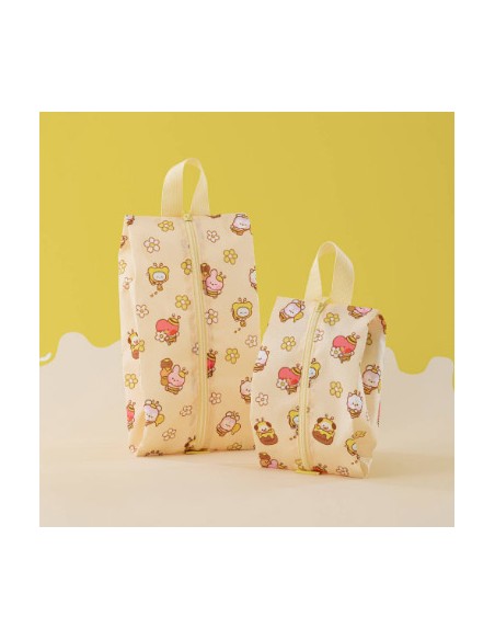 BT21 Honey Bee Goods - minini Multi Pouch Set