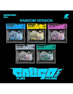 [INVENTORY] PLAVE 4th Mini Album - Caligo Pt.2 (Random...