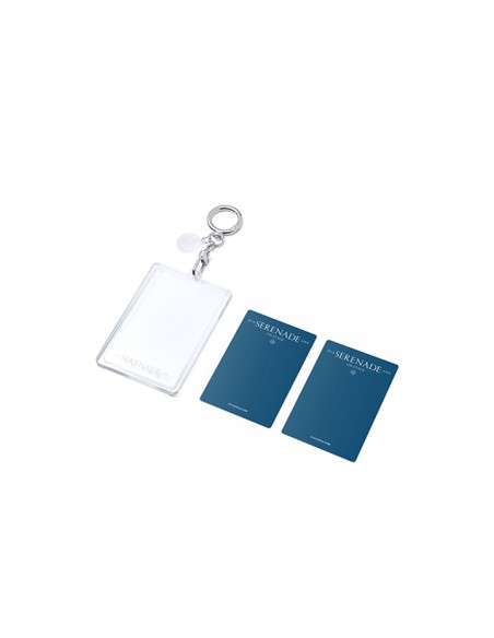 SEVENTEEN DxS SERENADE ON STAGE Goods - Photocard Holder