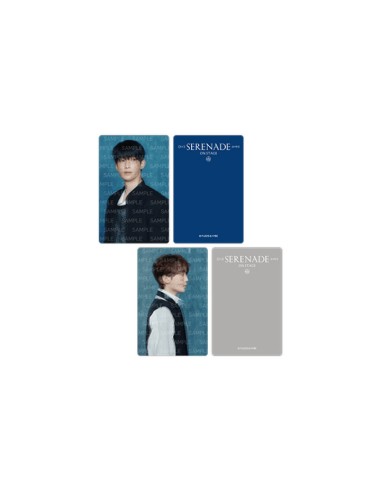 SEVENTEEN DxS SERENADE ON STAGE Goods -...