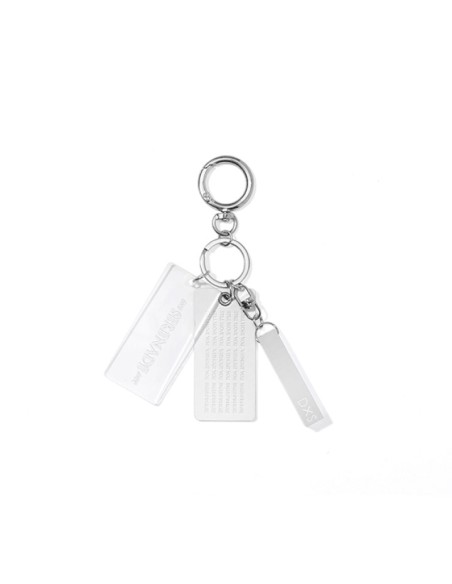 SEVENTEEN DxS SERENADE ON STAGE Goods - Keyring