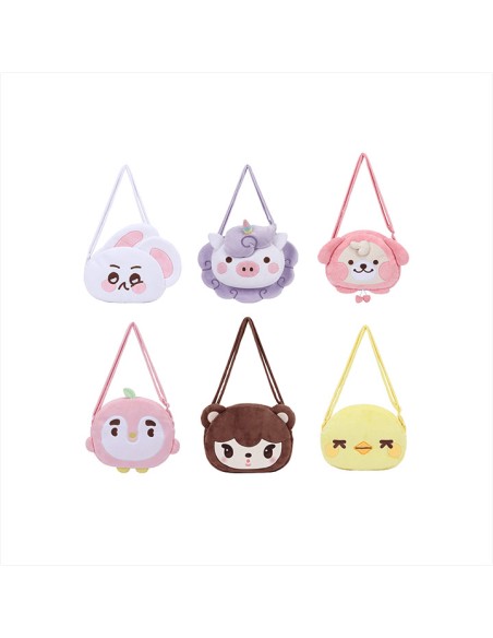 [Pre Order] EXO PLANET 6 - EXhOrizon in Seoul Goods - FANLIGHT BAG