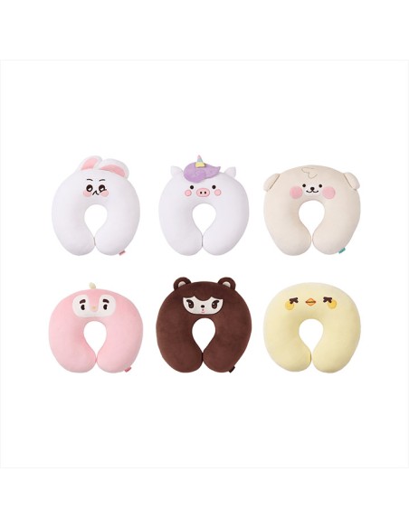 [Pre Order] EXO PLANET 6 - EXhOrizon in Seoul Goods - NECK PILLOW