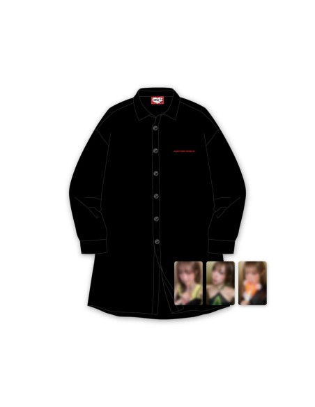 [Pre Order] YENA So Near Yet So Far, Another Wo2ld! Goods - LONG COAT
