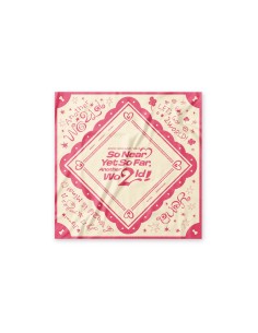 [Pre Order] YENA So Near Yet So Far, Another Wo2ld! Goods...