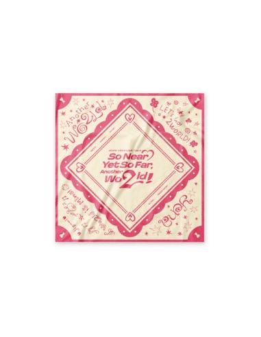 [Pre Order] YENA So Near Yet So Far, Another...