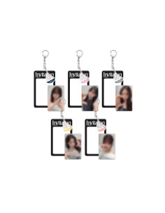 [2nd Pre Order] LE SSERAFIM VR Concert Goods - Photocard...