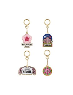 BLACKPINK KOREAEDITION Goods - KEYRING