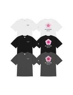 BLACKPINK KOREAEDITION Goods - T-SHIRT_MUGUNGHWA
