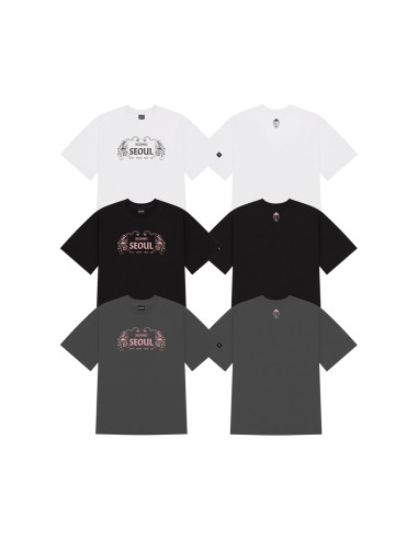 BLACKPINK KOREAEDITION Goods - T-SHIRT_HORANGI