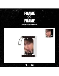 BAE INHYUK FRAME BY FRAME Goods - PHOTOCARD HOLDER