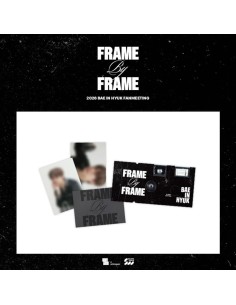 BAE INHYUK FRAME BY FRAME Goods - FILM CAMERA SET