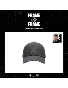 BAE INHYUK FRAME BY FRAME Goods - BALL CAP