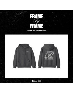 BAE INHYUK FRAME BY FRAME Goods - HOODIE