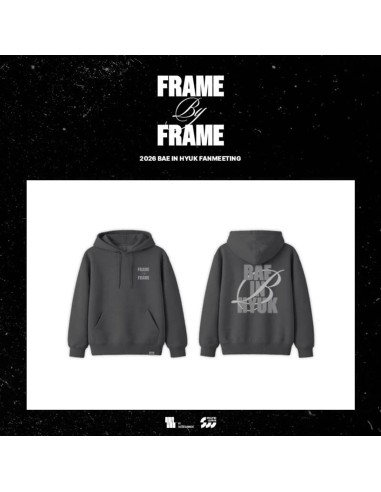 BAE INHYUK FRAME BY FRAME Goods - HOODIE