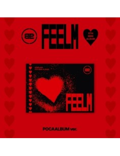 [Smart Album] 82MAJOR 5th Mini Album - FEELM (POCA Ver.)