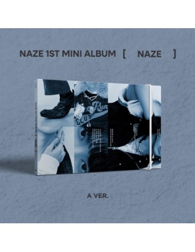 NAZE 1st Mini Album - NAZE (A VER.) CD