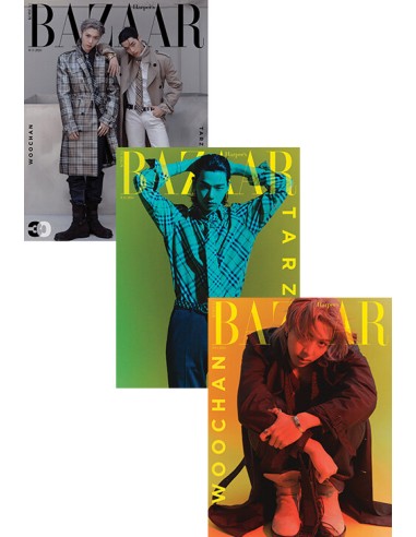 Magazine BAZAAR KOREA 2026-05 ALL DAY PROJECT...