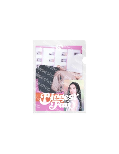 [Pre Order] IRENE Biggest Fan Goods - POSTCARD...