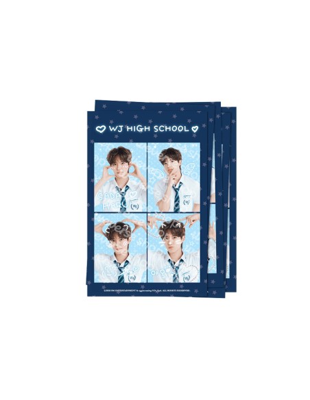 [Pre Order] SMTR25 Reply High School Goods - DECO STICKER SET