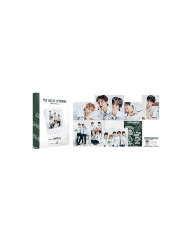 [Pre Order] SMTR25 Reply High School Goods -...