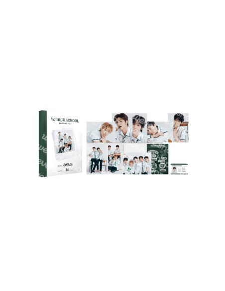 [Pre Order] SMTR25 Reply High School Goods - POSTCARD PACK SET