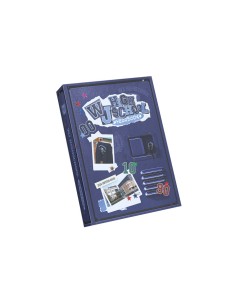SMTR25 Reply High School Goods - PHOTOBOOK SET [WJ HIGH...
