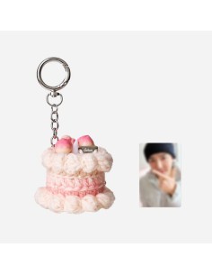 [Pre Order] SEHUN 2026 ARTIST BIRTHDAY CROCHET MINI CAKE...