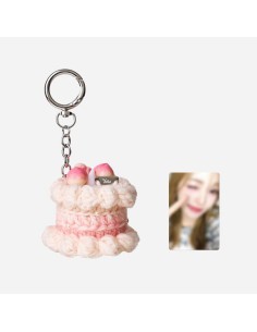 [Pre Order] YUHA 2026 ARTIST BIRTHDAY CROCHET MINI CAKE...