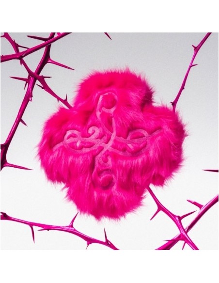 TXT Album - 7TH YEAR : 가시덤불에 잠시 바람이 멈췄을 때 (CUSHION OF THORNS Ver.) CD