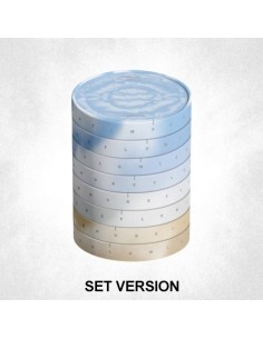 [SET] LE SSERAFIM 2nd Studio Album - PUREFLOW pt.1 (SET...