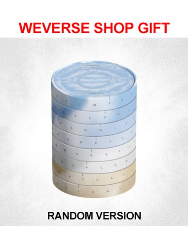 [Weverse Shop Gift] LE SSERAFIM 2nd Studio...