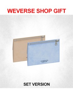 [Weverse Shop Gift][Smart Album][SET] LE SSERAFIM 2nd...